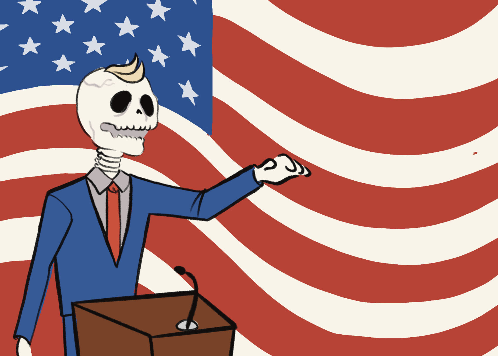 Opinion: We have forgotten how the US government was intended to work
